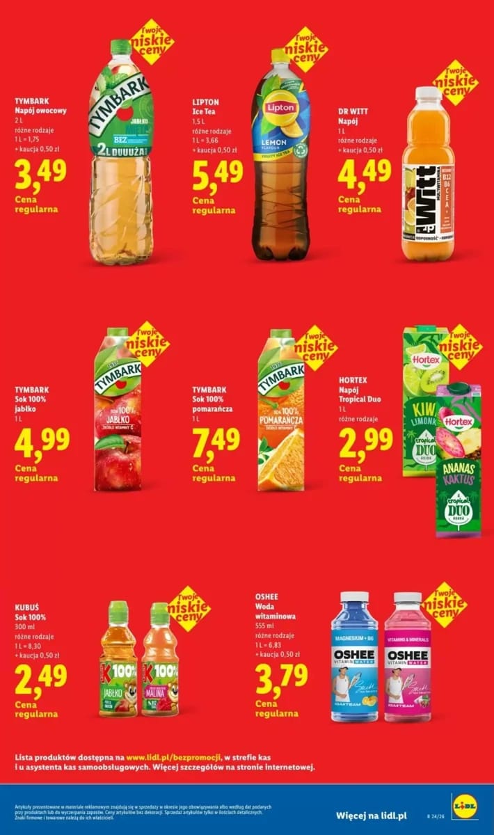 Gazetka Lidl, strona 11 z 32
