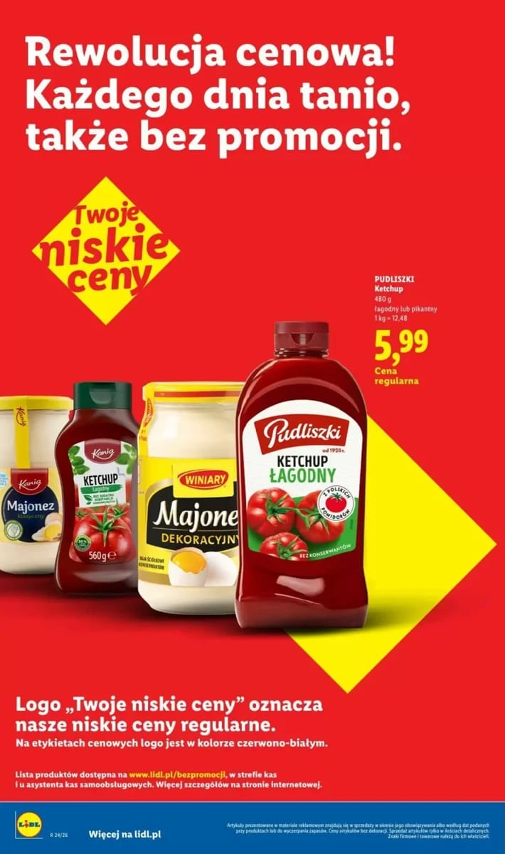 Gazetka Lidl, strona 12 z 32