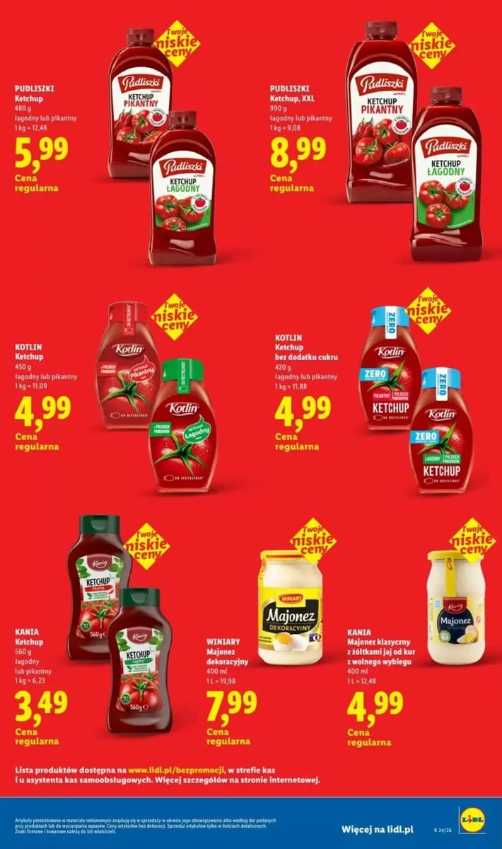 Gazetka Lidl, strona 13 z 32