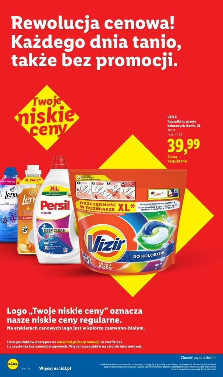 Gazetka Lidl, strona 14 z 32