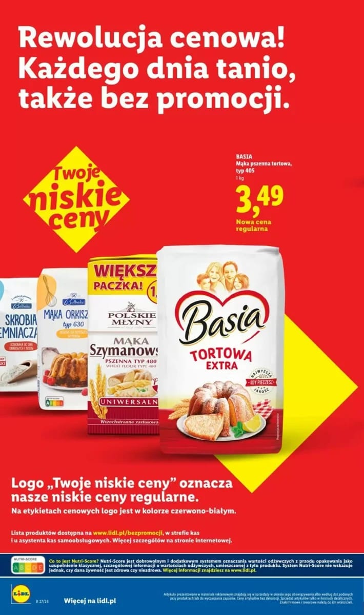Gazetka Lidl, strona 18 z 32