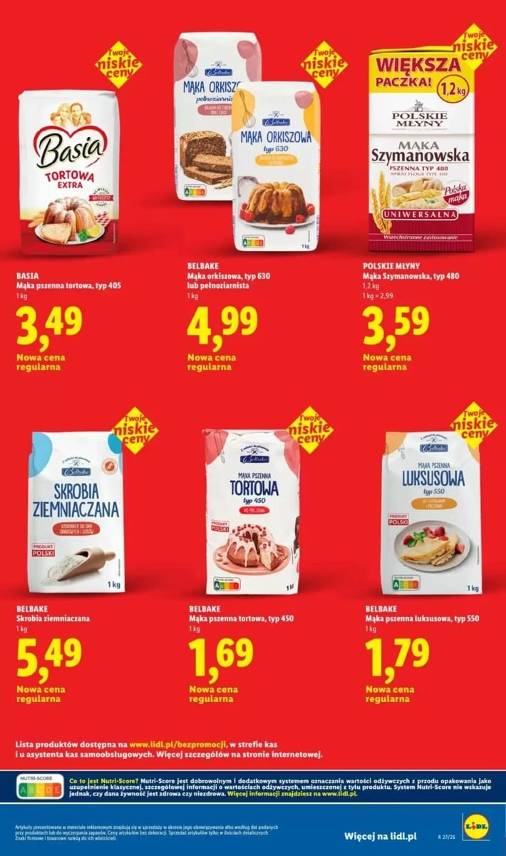 Gazetka Lidl, strona 19 z 32