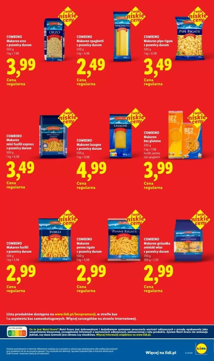 Gazetka Lidl, strona 21 z 32