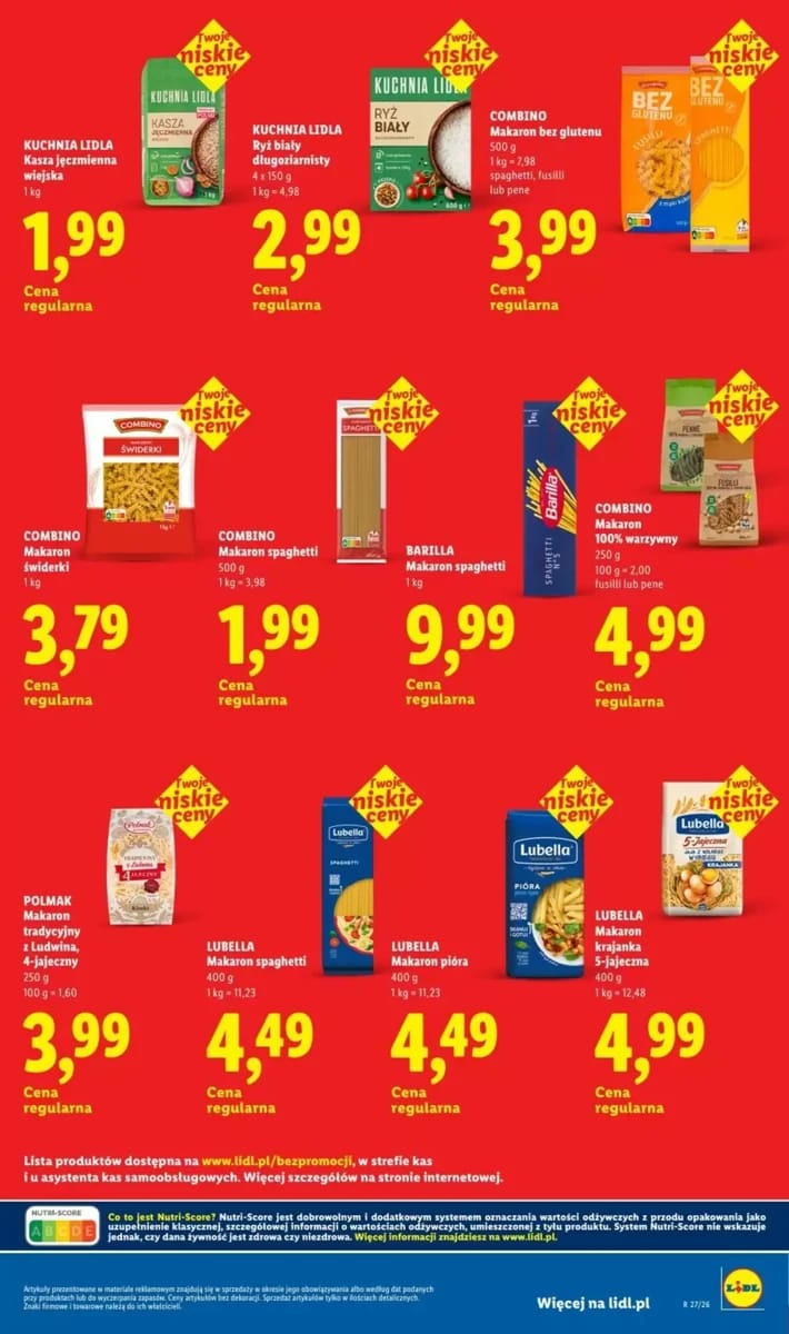 Gazetka Lidl, strona 23 z 32