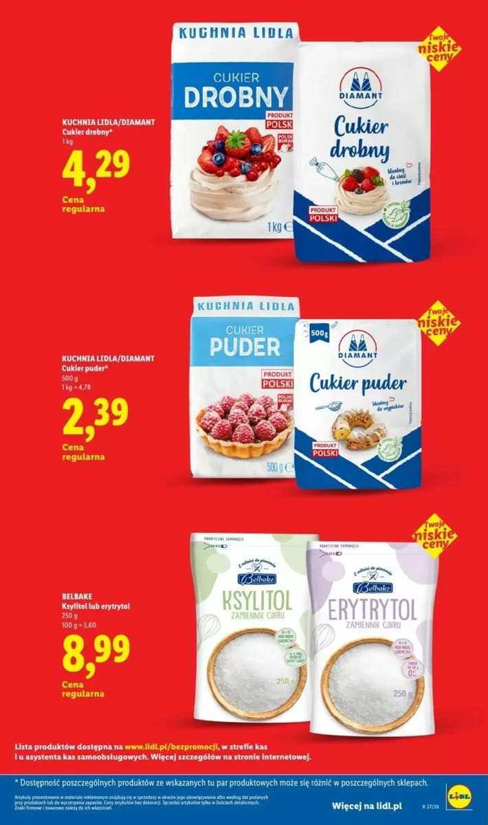 Gazetka Lidl, strona 25 z 32