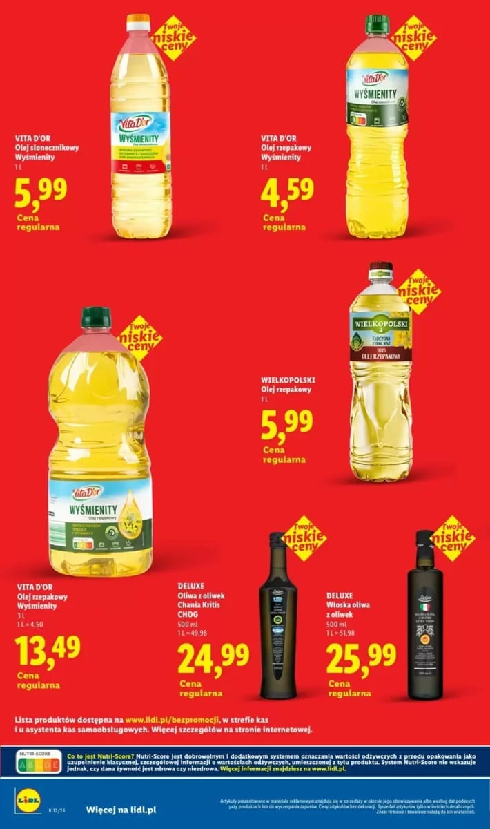 Gazetka Lidl, strona 26 z 32