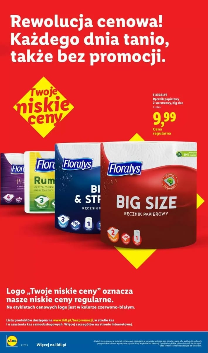 Gazetka Lidl, strona 28 z 32