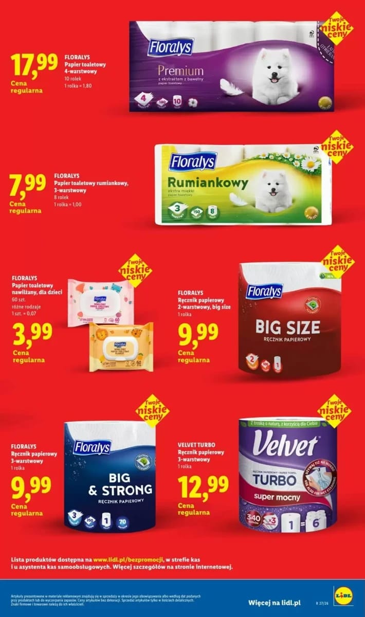 Gazetka Lidl, strona 29 z 32