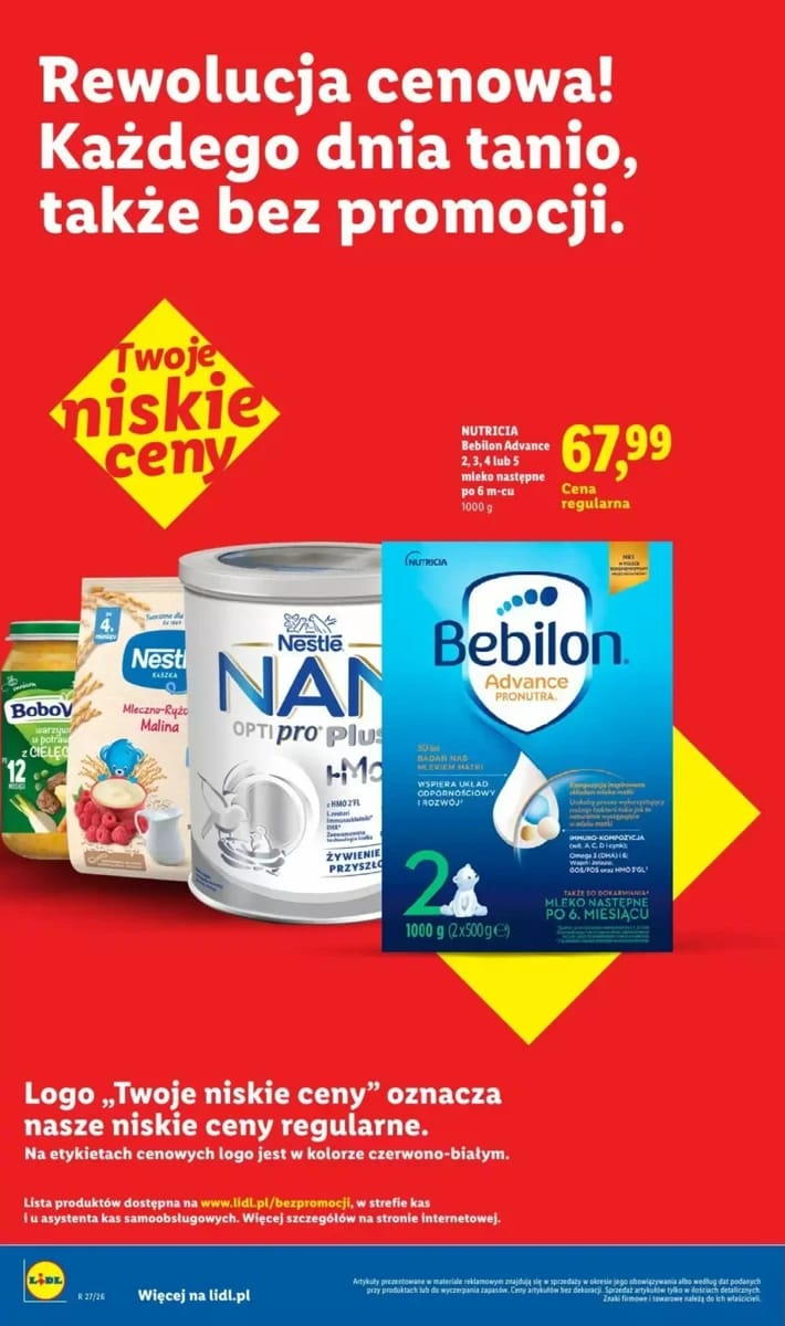 Gazetka Lidl, strona 30 z 32