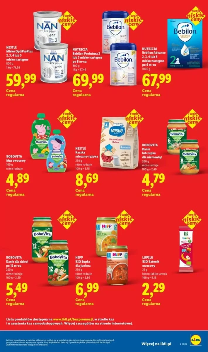 Gazetka Lidl, strona 31 z 32