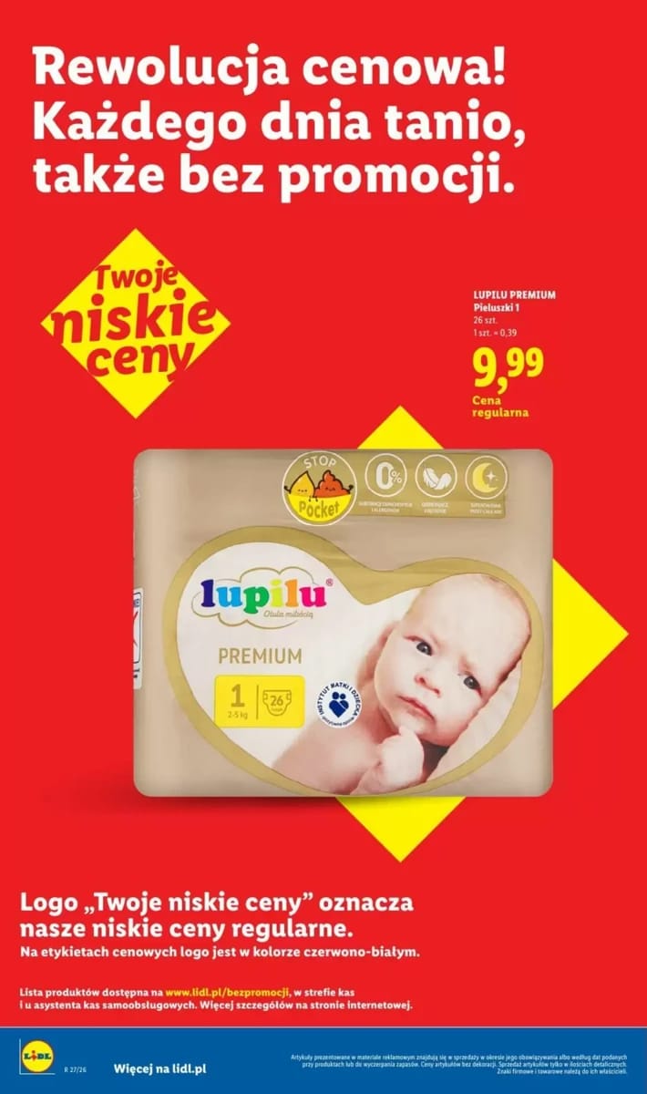 Gazetka Lidl, strona 32 z 32