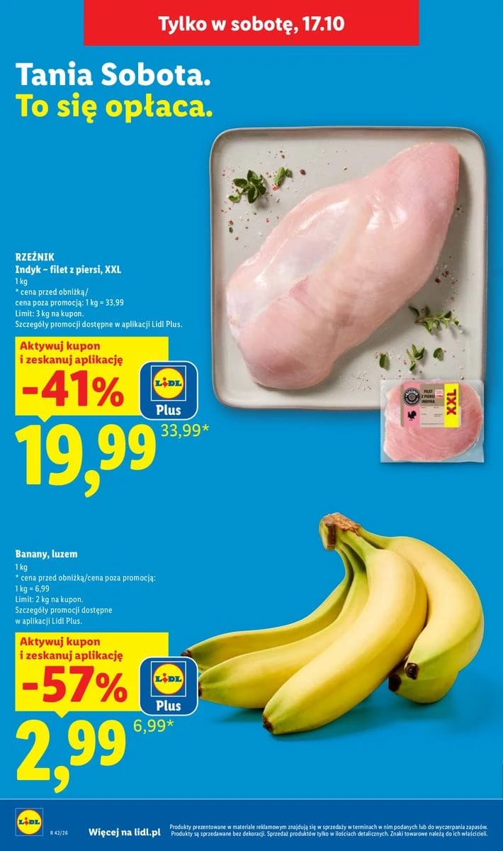 Gazetka Lidl, strona 4 z 113