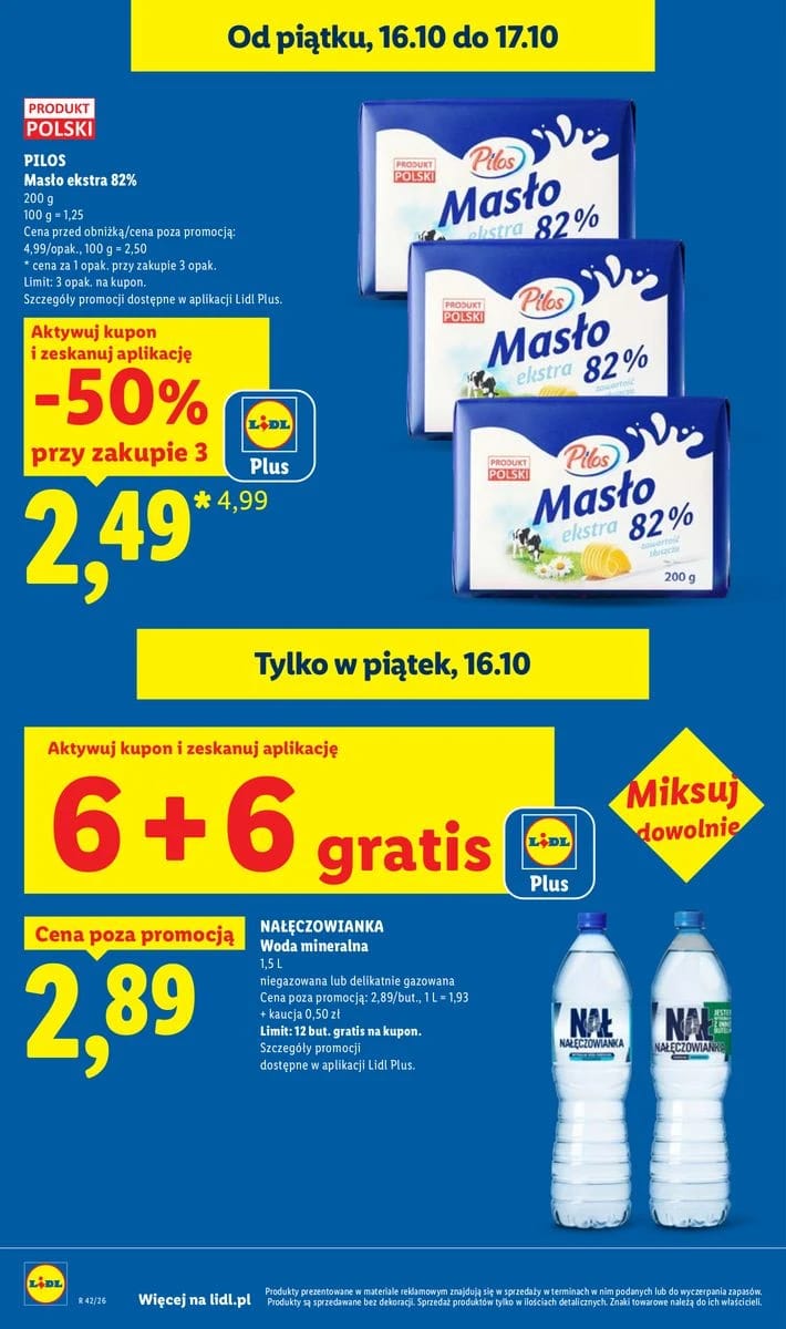 Gazetka Lidl, strona 6 z 113
