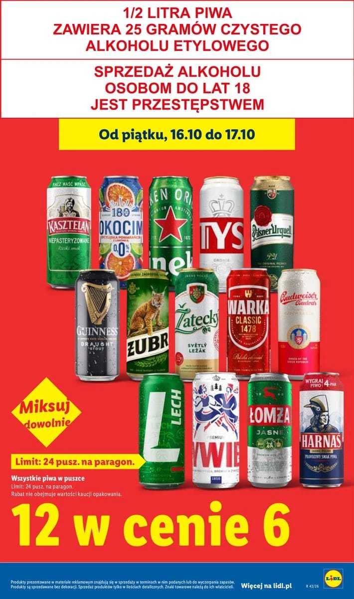 Gazetka Lidl, strona 7 z 113