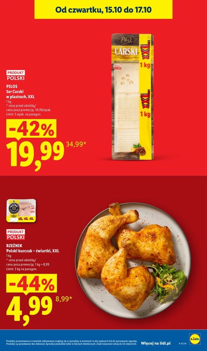 Gazetka Lidl, strona 9 z 113