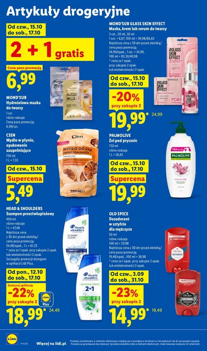 Gazetka Lidl, strona 108 z 113