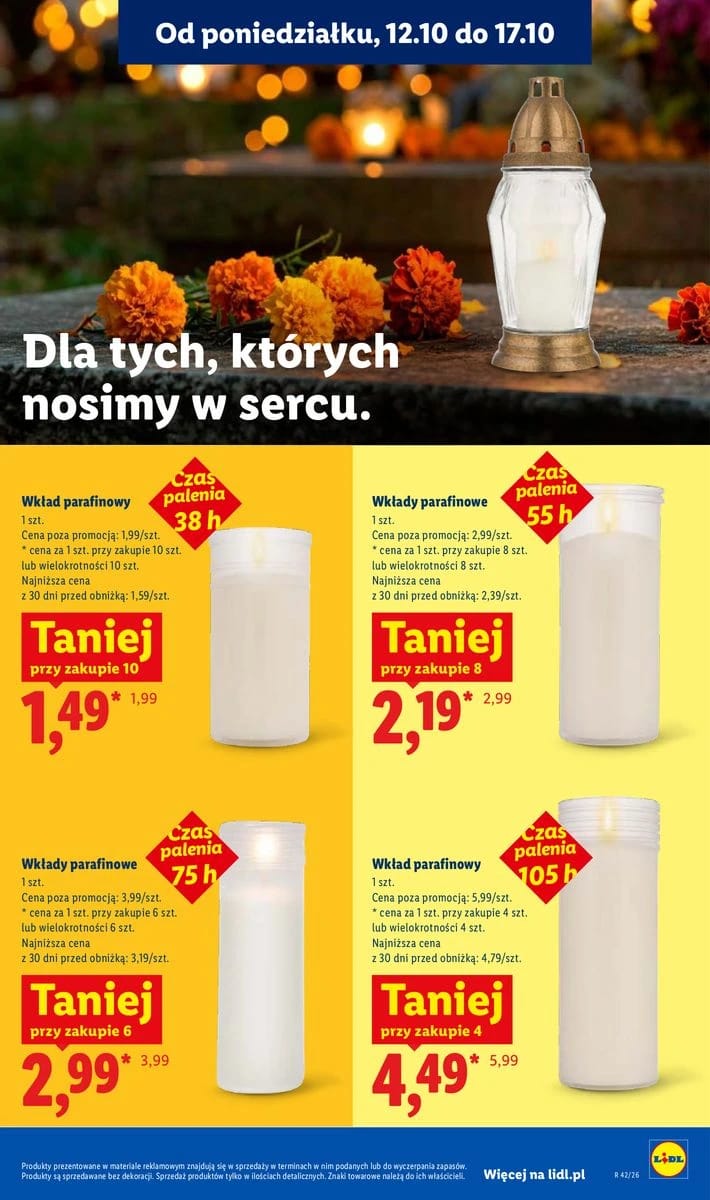 Gazetka Lidl, strona 111 z 113