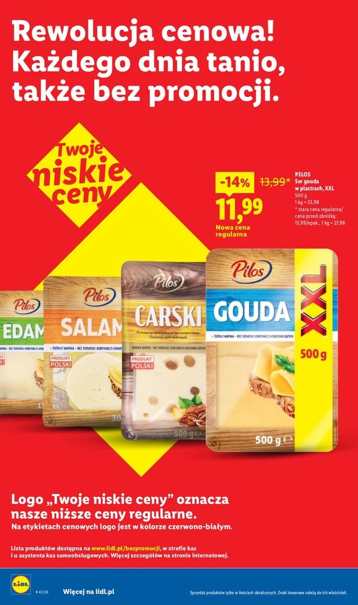Gazetka Lidl, strona 12 z 113