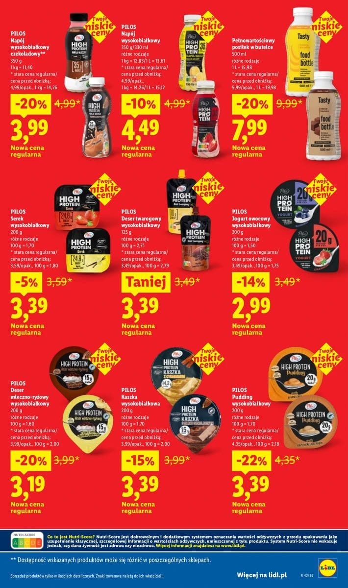 Gazetka Lidl, strona 15 z 113