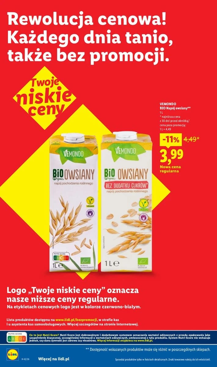 Gazetka Lidl, strona 16 z 113