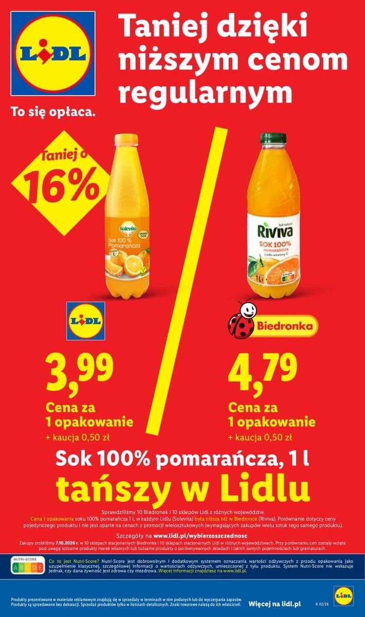 Gazetka Lidl, strona 19 z 113