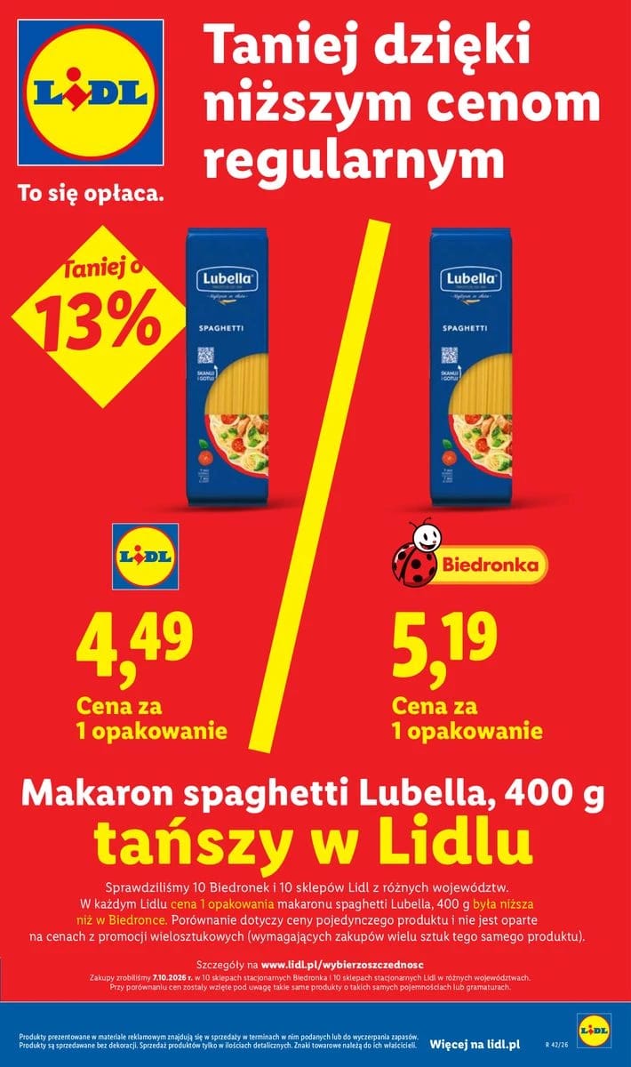Gazetka Lidl, strona 21 z 113