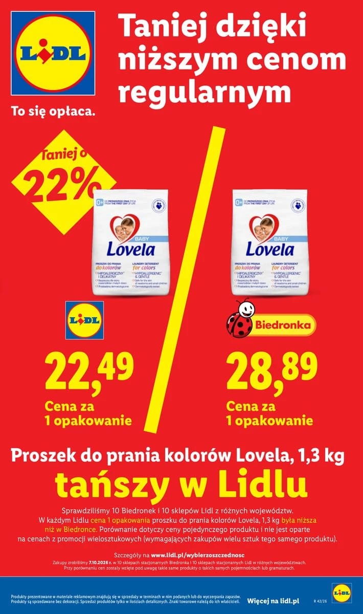 Gazetka Lidl, strona 23 z 113