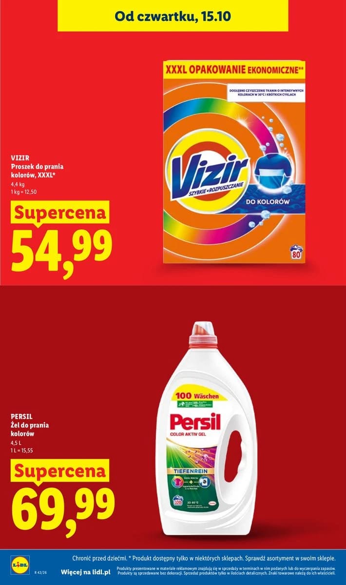 Gazetka Lidl, strona 32 z 113