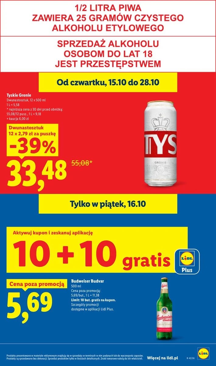 Gazetka Lidl, strona 35 z 113