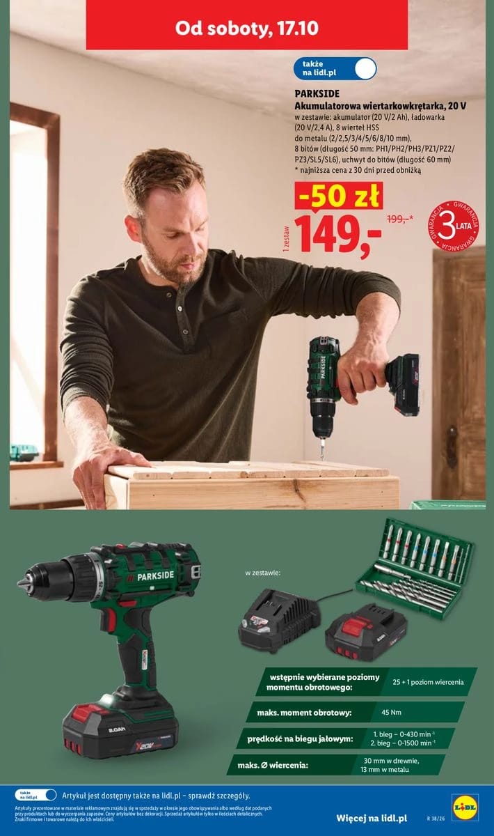 Gazetka Lidl, strona 43 z 113