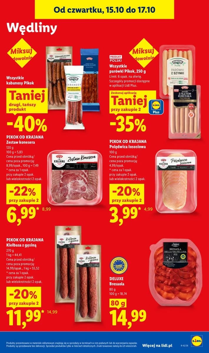 Gazetka Lidl, strona 69 z 113