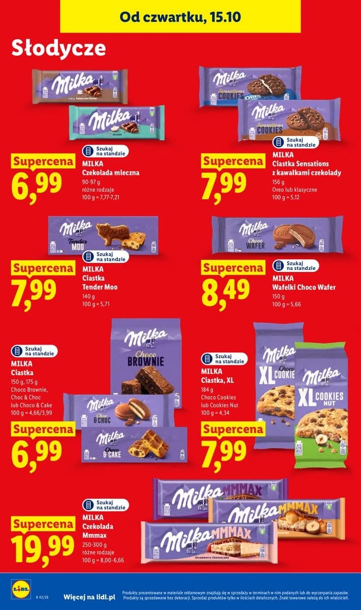 Gazetka Lidl, strona 82 z 113