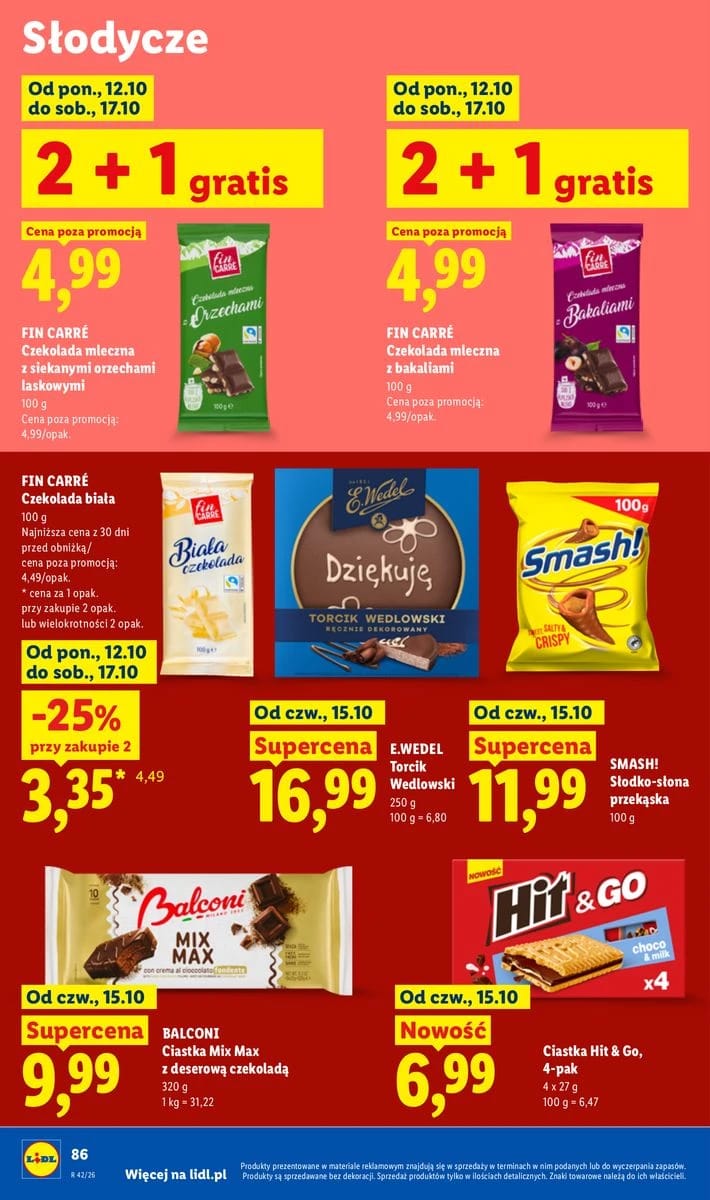 Gazetka Lidl, strona 84 z 113