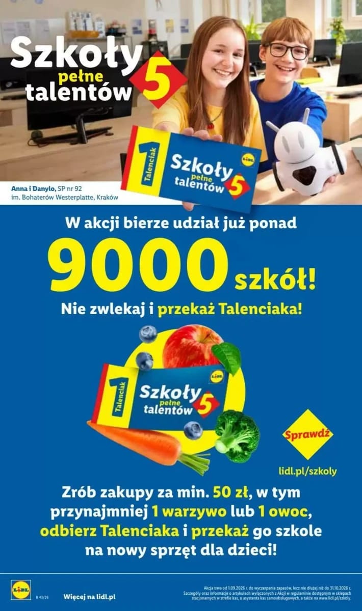 Gazetka Lidl, strona 4 z 102