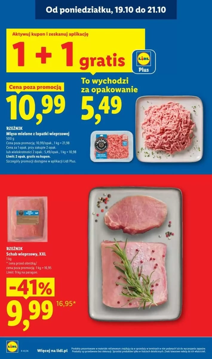 Gazetka Lidl, strona 6 z 102