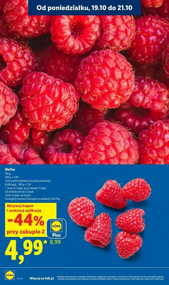 Gazetka Lidl, strona 8 z 102