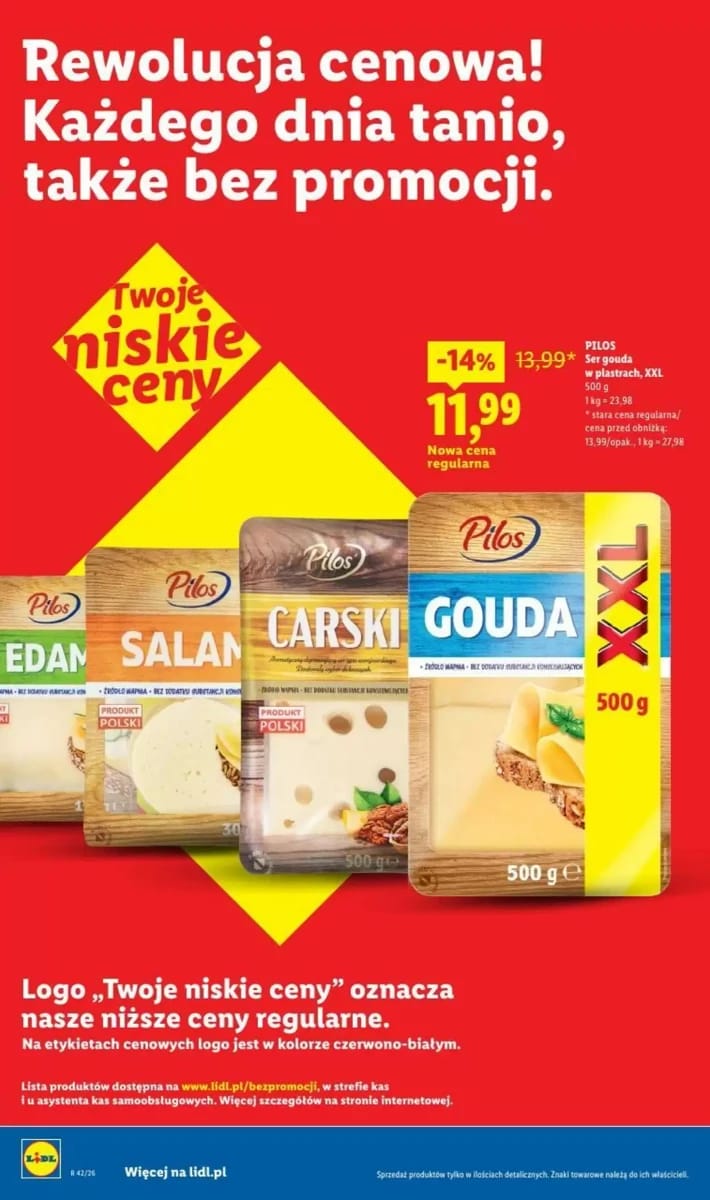 Gazetka Lidl, strona 10 z 102