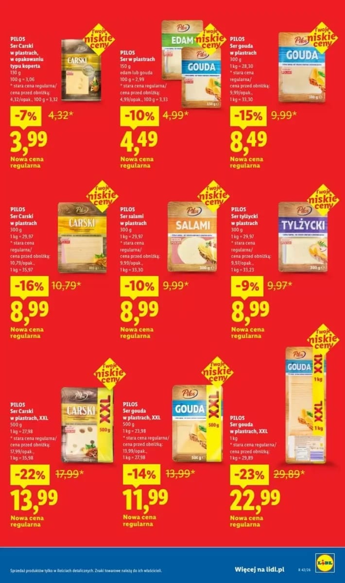 Gazetka Lidl, strona 11 z 102