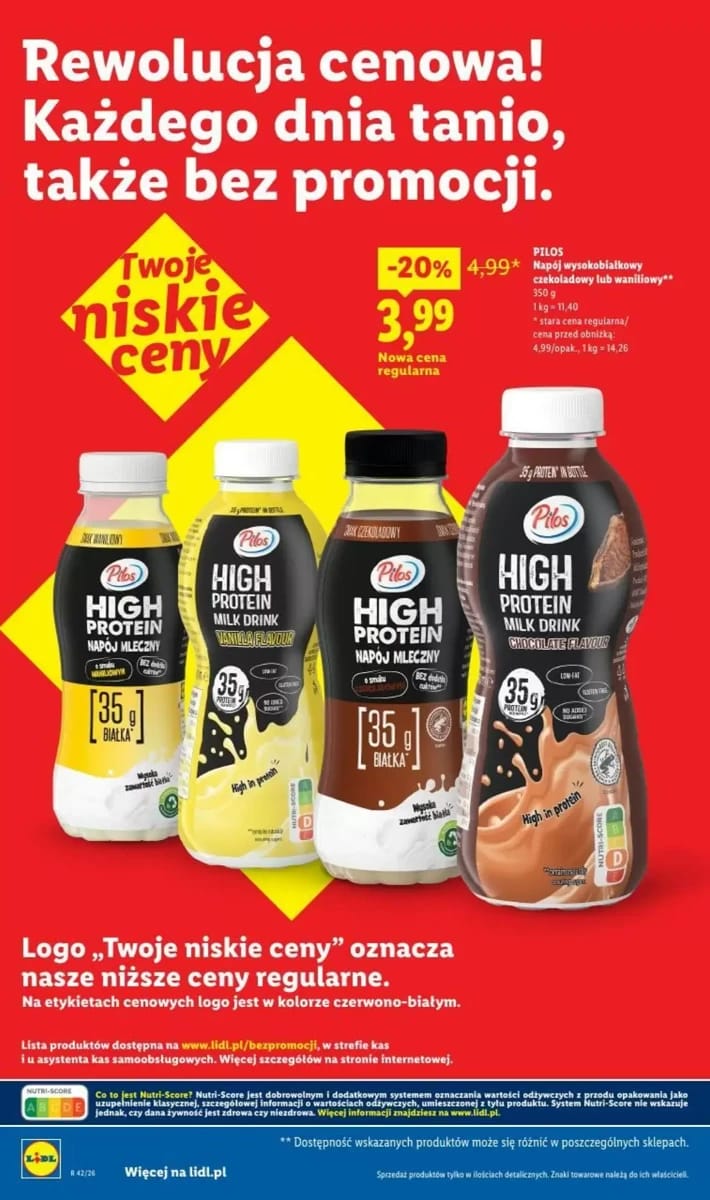 Gazetka Lidl, strona 12 z 102