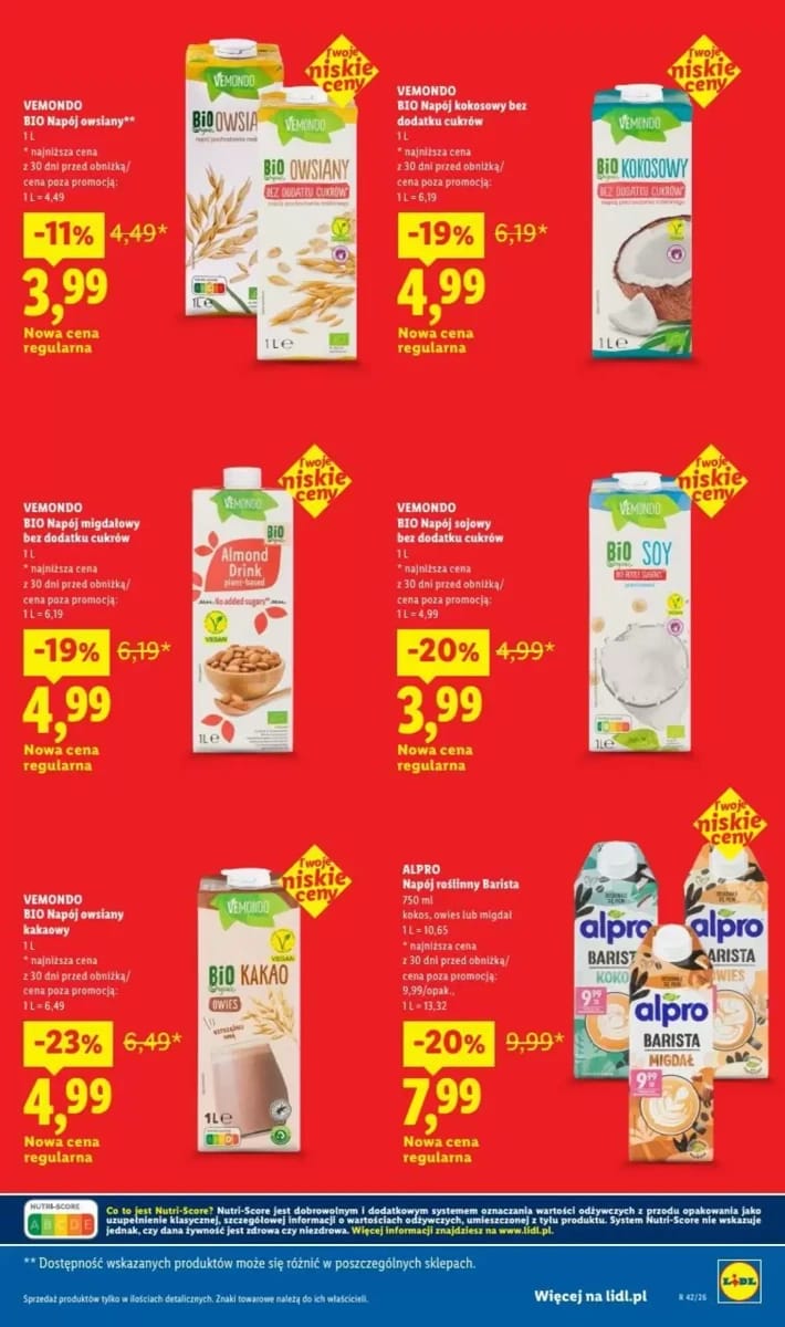 Gazetka Lidl, strona 15 z 102