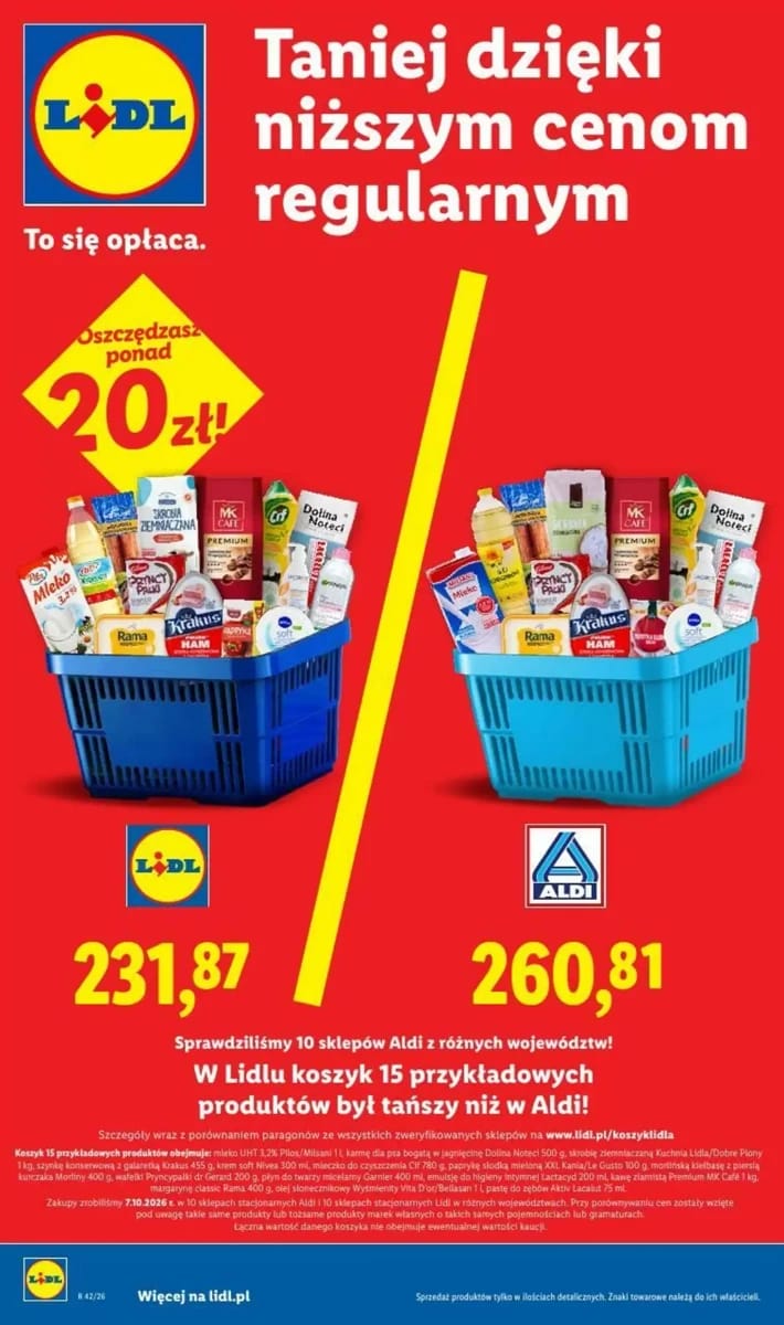 Gazetka Lidl, strona 16 z 102