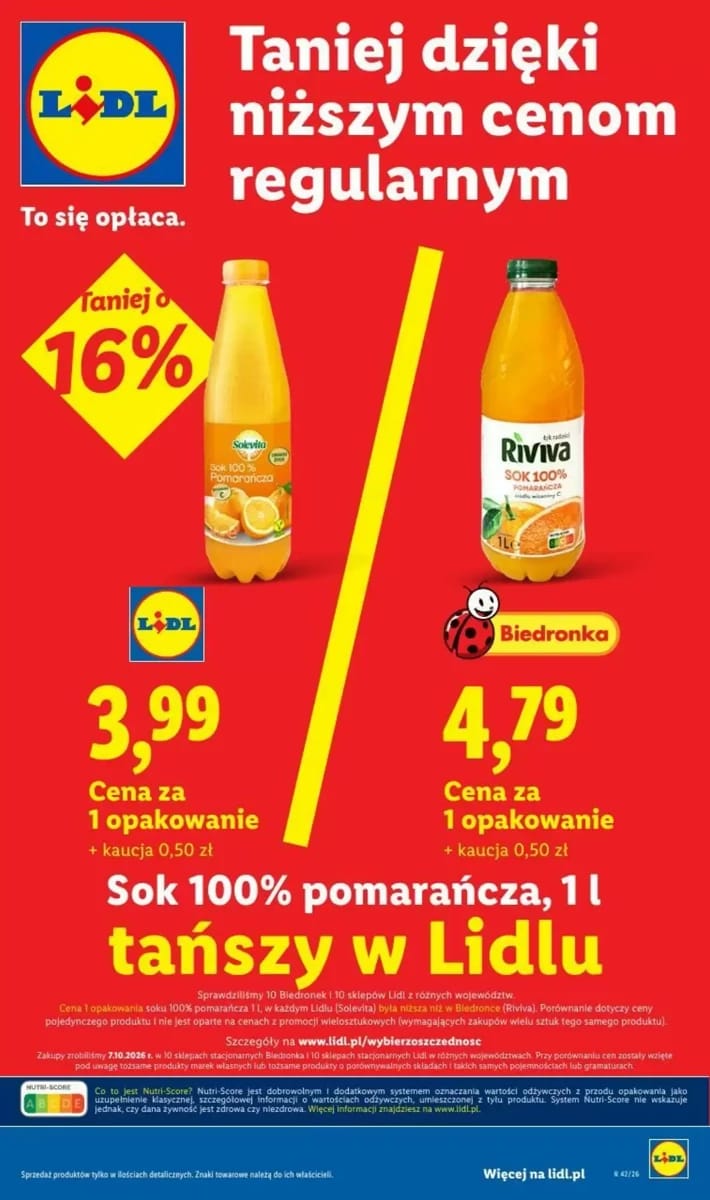 Gazetka Lidl, strona 17 z 102