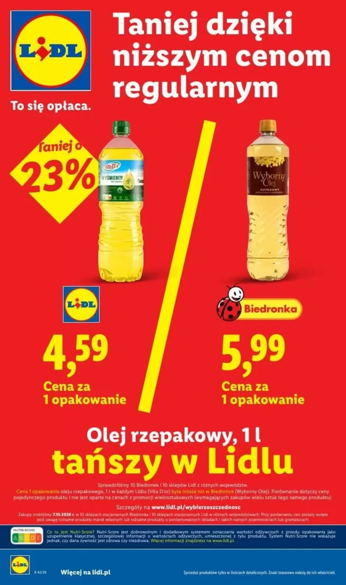 Gazetka Lidl, strona 18 z 102