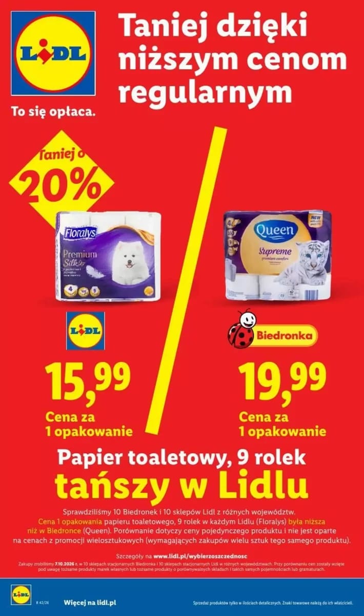 Gazetka Lidl, strona 20 z 102