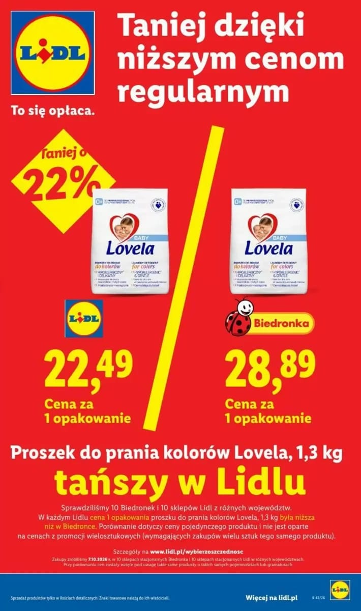 Gazetka Lidl, strona 21 z 102