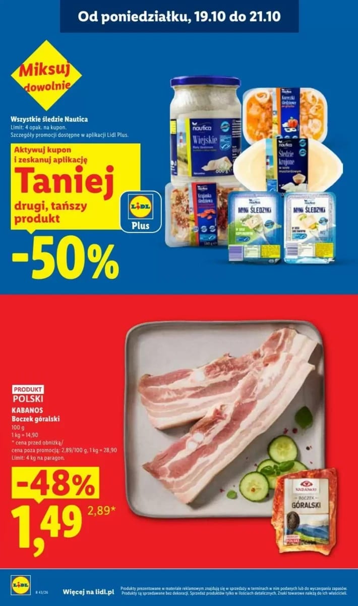 Gazetka Lidl, strona 22 z 102