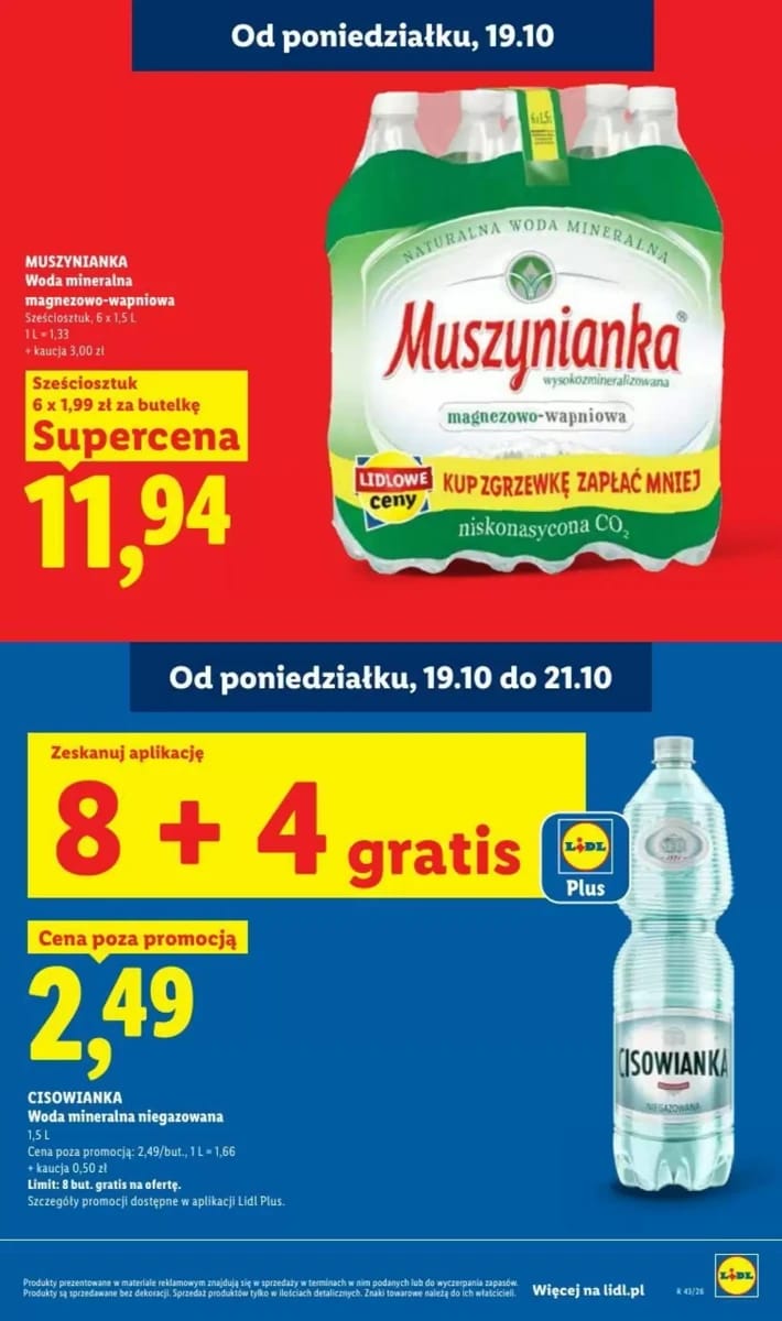 Gazetka Lidl, strona 23 z 102