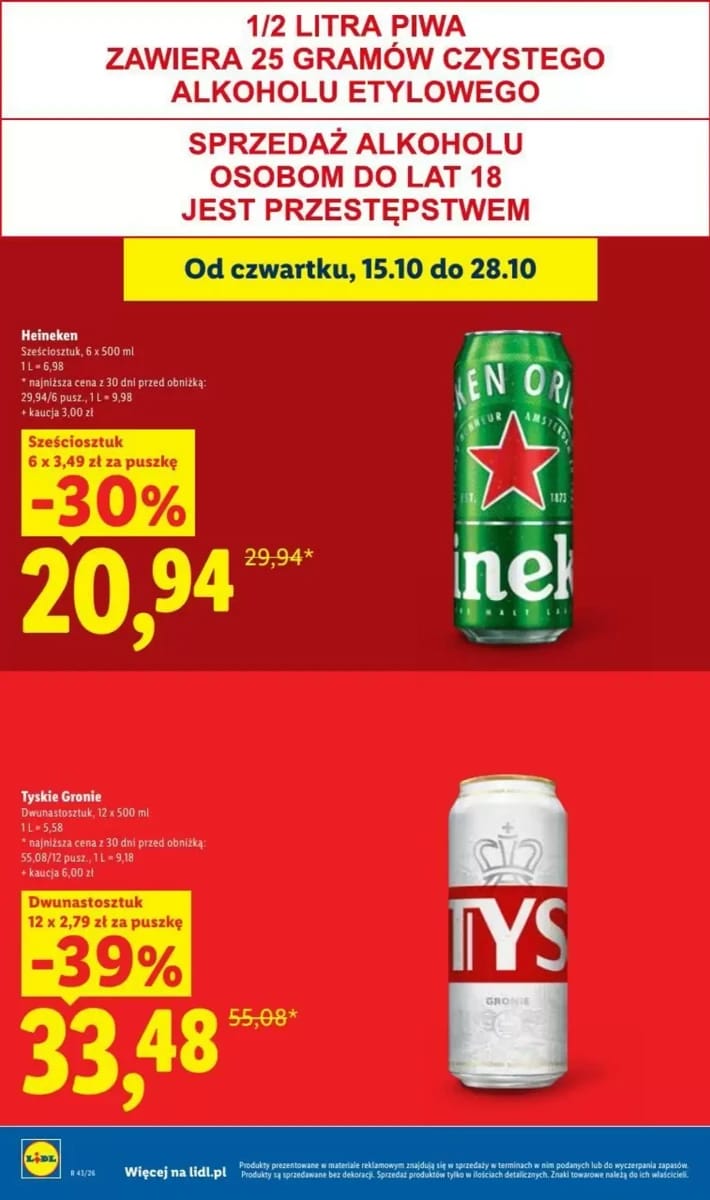 Gazetka Lidl, strona 26 z 102