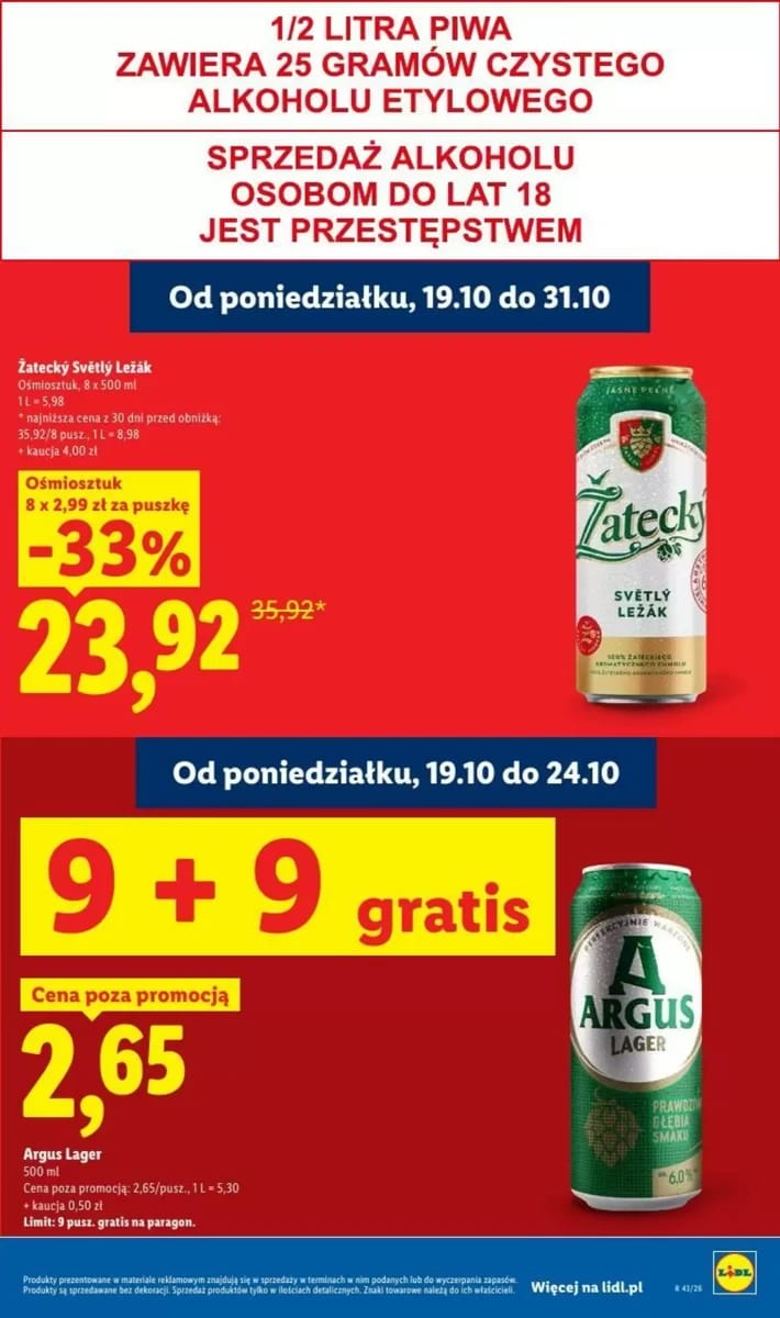 Gazetka Lidl, strona 27 z 102