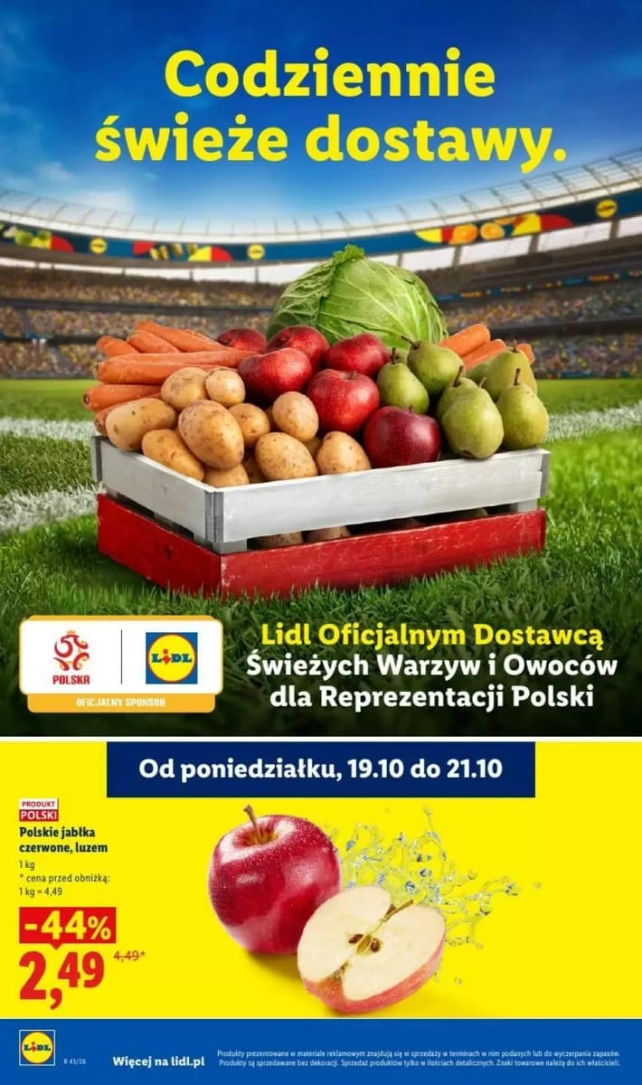 Gazetka Lidl, strona 38 z 102
